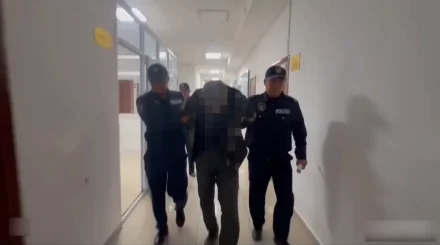 Арал ауданында полиция қызметкерін өлтірген күдікті қамауға алынды