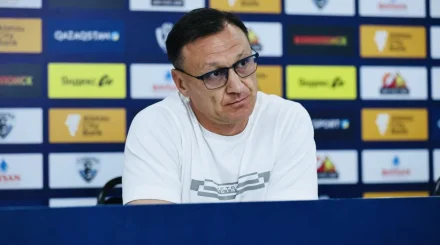 «Қайраттың» күйреуі: Рафаэль Уразбахтин «Тобылмен» матчтан кейін жауапкершілікті өз мойнына алды