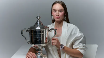 Елена Рыбакина официально возглавила мировой рейтинг WTA