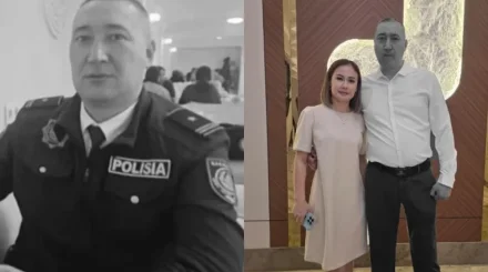 Мужчина убил участкового, вмешавшегося в семейный конфликт