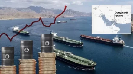 Нефть снова выше $100: цены подскочили после новых атак на Ближнем Востоке