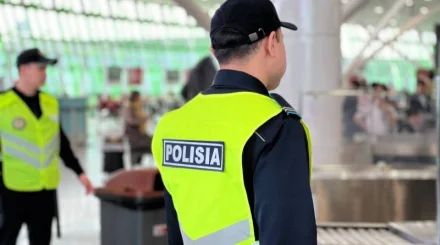 Патрон нашли в сумке пассажирки в аэропорту Шымкента