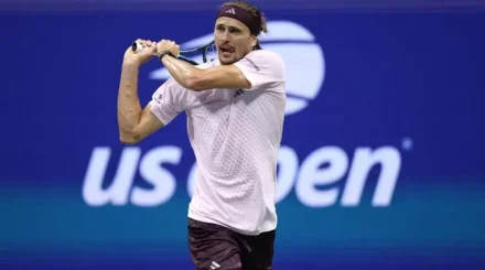 Александр Зверев стал чемпионом US Open 2026