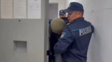 Аралда учаскелік полиция инспекторын өлтірді деген 39 жастағы күдікті қамауға алынды