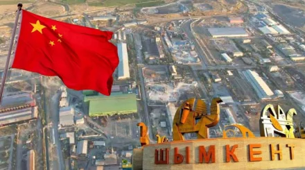 Китайский завод без проверок: кто и как работает на Sin Yuan Steel под Шымкентом