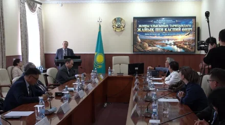 Жошы ұлысының тарихи мұрасы ғалымдар назарынан тыс қалмады