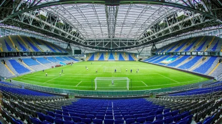 «Астана Арена» примет финал Суперкубка УЕФА 2028
