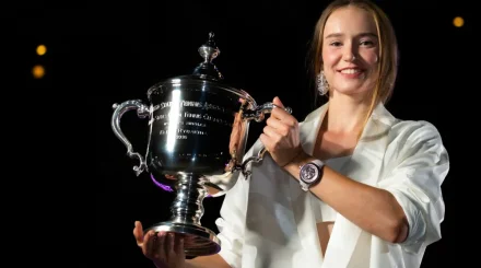 Елена Рыбакина US Open жеңісінен кейін $2,5 млн салық төлеуі мүмкін