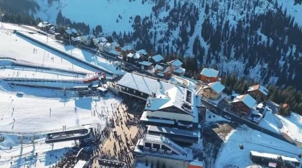 Горный туризм как точка роста: что принесёт Алматы проект SuperSki