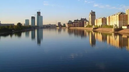 Астанада Есіл өзені арқылы жаңа көпір салынады