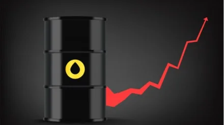 Brent снова растет: нефть держится выше $107 за баррель