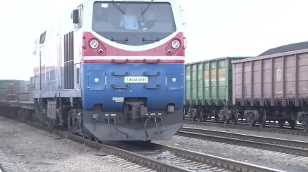 Елімізде астықты теміржол көлігімен тасымалдау көлемі артты