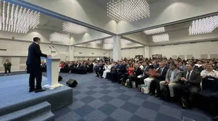 Биобезопасность и цифровой эпиднадзор стали главными темами первого конгресса санэпидслужбы