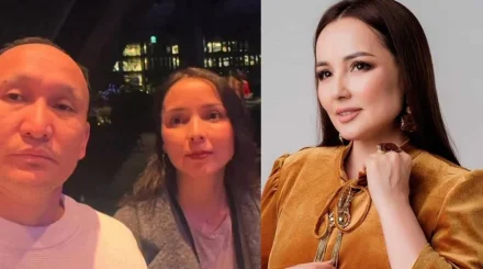 «Күйеуім көзіме шөп салды»: Жазира Байырбекованың сіңілісі сұмдық мәлімдеме жасады