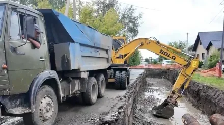 Зима на пороге: в Петропавловске ускорили подготовку к отопительному сезону