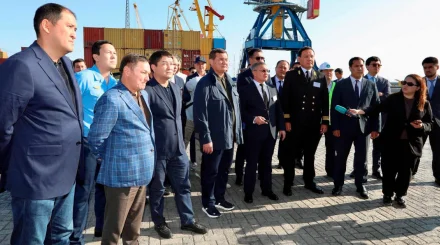  Үкімет: Нұрлыбек Нәлібаев Маңғыстаудағы стратегиялық нысандардың жұмысымен танысты 