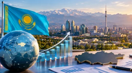 Исследование IMD: Казахстан вошел в топ-40 конкурентоспособных экономик мира