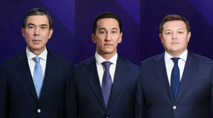 В «Әділет» назначили заместителей председателя партии