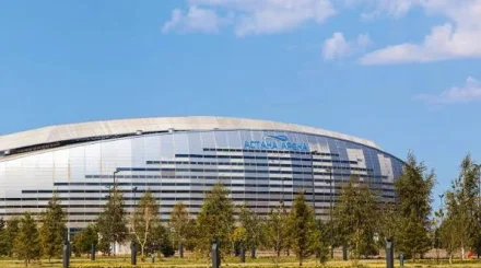 Суперкубок УЕФА 2028 года пройдет в Астане