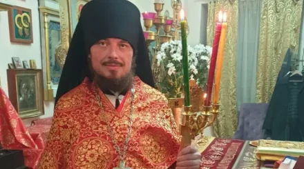 Прокуратура сняла с опального священника Воронцова главное обвинение