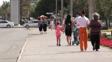 Павлодарские полицейские предотвратили смертельный прыжок
