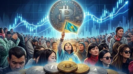 Казахстанцы владеют около 1 млн криптокошельков по всему миру – МФЦА
