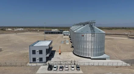 Еңбекшіқазақта жылына 120 мың тонна өнім өңдейтін кешен салынады