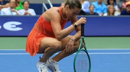 Соболенко US Open сыйақысының жартысынан айырылуы мүмкін