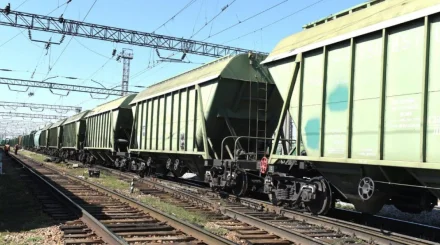   Елімізде астықты теміржол көлігімен тасымалдау көлемі артты   