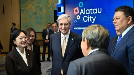 Қазақстан мен Корея Alatau Smart City жобасында бірлесіп жұмыс істейді