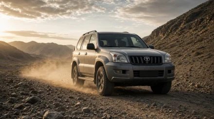 Toyota Prado 120: действительно ли он неубиваемый