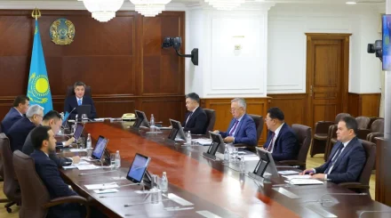 Правительство одобрило Совместный план действий по развитию отрасли цифровых активов