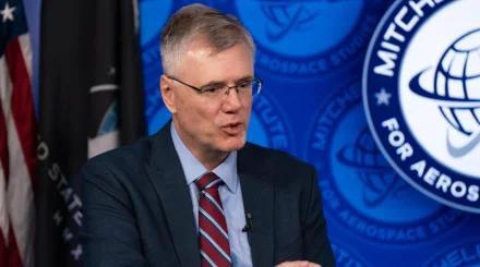 США впервые признали наличие оружия на орбите