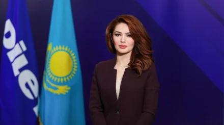 Алия Адамбаева вошла в руководство «Әділет»