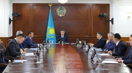 В Казахстане будет сформирована индустрия цифрового майнинга