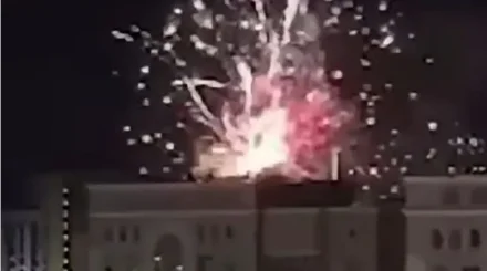 Астана полициясы түнгі уақытта салют атқандарды жаппай қамауды жалғастырып жатыр