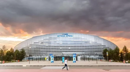 Астана примет матч за Суперкубок УЕФА 2028 года