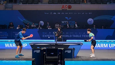 Астанада үстел теннисінен Президент кубогы басталды