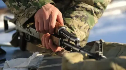 Маңғыстауда әскери қызметшіге оқ тиіп, қаза болды