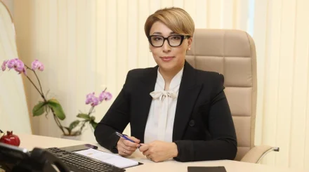 Еркежан Күнтуған Президент Телерадиокешені директорының орынбасары болып тағайындалды