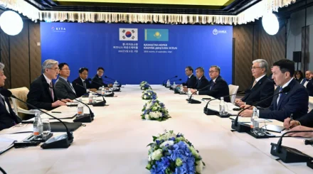   Қасым-Жомарт Тоқаев Hyundai Motor Group корпорациясының басшылығымен кездесті   