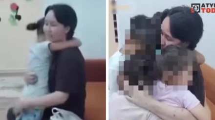  «Балаларын сағынып қалыпты»: Ақбаян Мұқанғалиеваның балаларымен кездескен видеосы тарады 