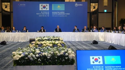   Тоқаев кореялық компанияларды Қазақстандағы ауқымды құрылыс жобаларына шақырды   