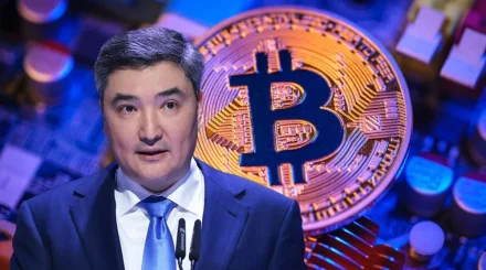 Казахстан вошел в мировой топ-10 по майнингу биткоина – Бектенов