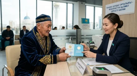 Қазақ тілінен тест тапсырып, құжат рәсімдеуде көмектесеміз: Алаяқтар қандастарды алдауға кіріскен