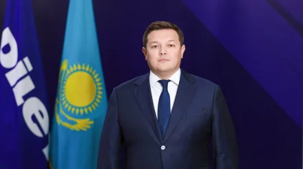 Асхат Оралов назначен заместителем председателя партии «Әділет»