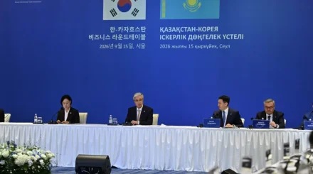 Тоқаев Қазақстанның минералды ресурстарын игеруде Кореямен жаңа модель ұсынды