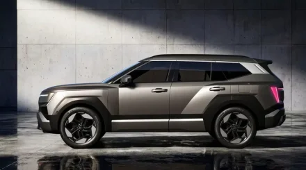 Hyundai запустит производство нового Tucson в Казахстане