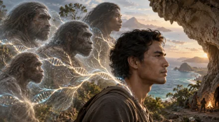 В нашей ДНК нашли следы неизвестных людей: кто ещё был предком Homo sapiens