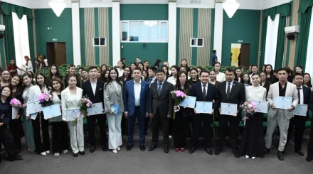 Новая площадка для голоса студентов: в Алматы создан Студенческий курултай